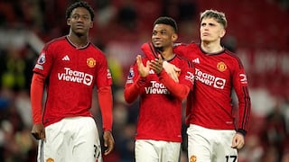 ¿Un ‘topo’ suelto? Rúben Amorim enfrenta su primera crisis interna con Manchester United