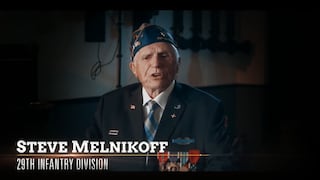 Call of Duty: el testimonio de estos veteranos te pondrán la piel de gallina [VIDEO]