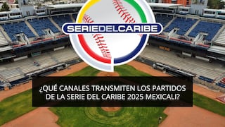 ◉ ¿Qué canales transmiten la Serie del Caribe 2025 en Mexicali?