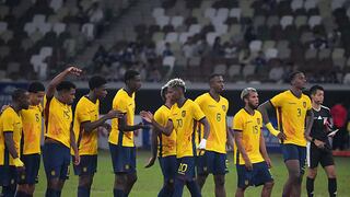 Ecuador vs. Panamá (1-1): goles, penales (6-7) y resumen por la Copa Kirin
