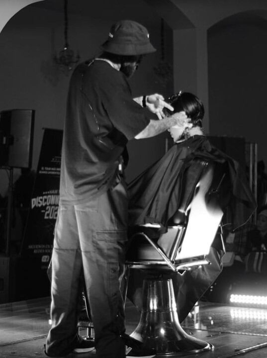 Marco Lavin (Foto: Marco Lavin/Instagram)