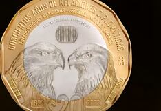 Moneda conmemorativa de 20 pesos es ofrecida en casi 1 millón por coleccionistas