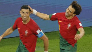 Debut con pie derecho: Portugal venció 3 - 2 a Ghana en un emocionante partido