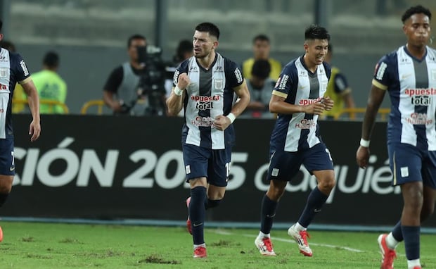 Alan Cantero es uno de los refuerzos de Alianza Lima este año. (Foto: Giancarlo Ávila/ @photo.gec)