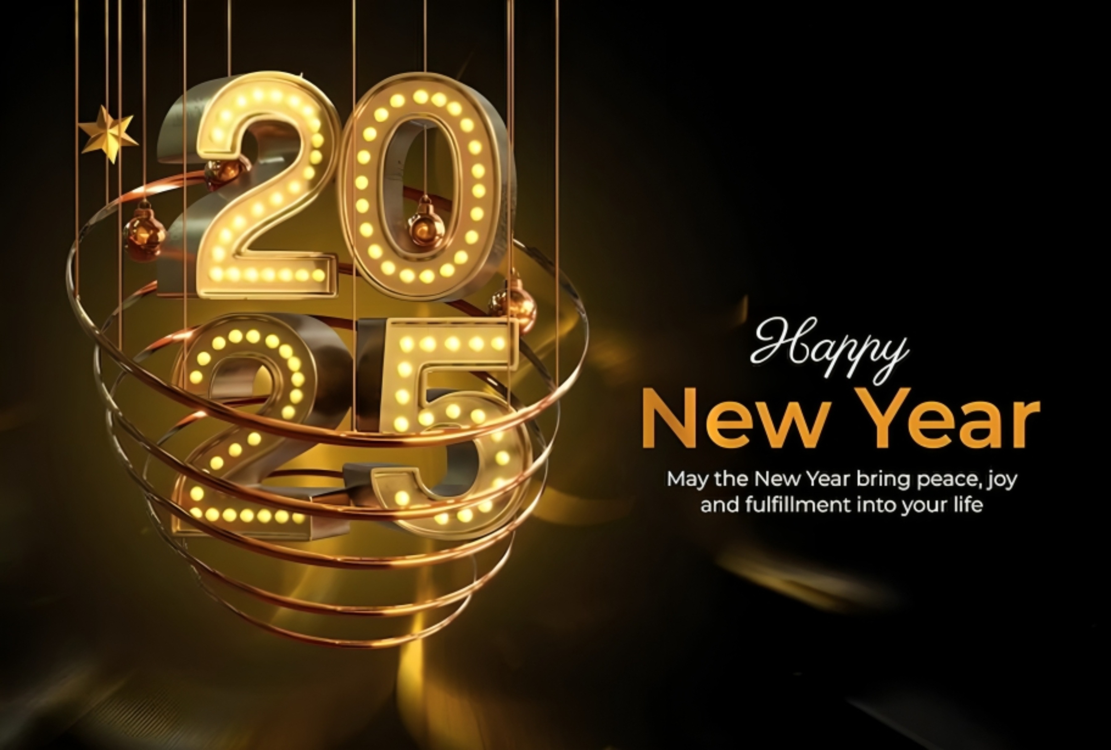 Find out what time New Year's Day 2025 will be celebrated in your country. Also, see which country celebrates first and which country celebrates last. (Photo: Pinterest)