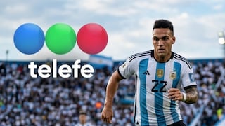 Telefe — dónde ver partido Argentina vs. Islandia por TV abierta y Fútbol Online
