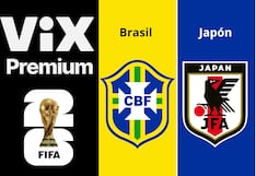 ViX Premium televisó el partido Brasil vs. Japón (2-1) por los dieciseisavos de final de la Copa Mundial 2026