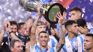 Su último suspiro: cuándo y contra quién será el ‘adiós’ de Ángel Di María con Argentina