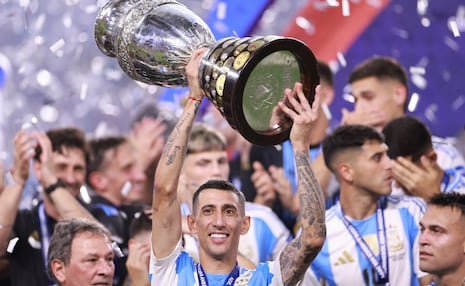 Su último suspiro: cuándo y contra quién será el ‘adiós’ de Ángel Di María con Argentina