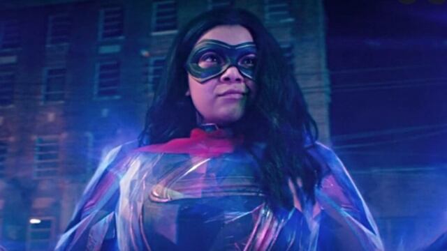 Directores de “Ms. Marvel” explican por qué evolucionaron los poderes de Kamala Khan en el último capítulo