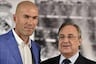 Mbappé, el más feliz: Florentino quiere a Zidane otra vez en el Real Madrid