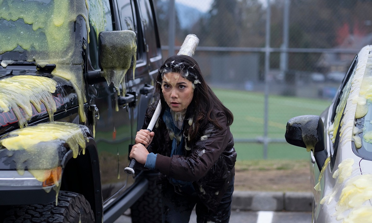 Una nueva versión de "Escalofríos" ya está disponible en streaming. (Foto: Disney Plus)