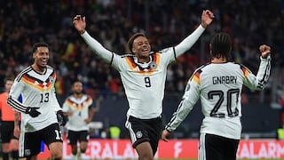 Alemania vs. Eslovaquia (6-0): video, resumen, goles y clasificación al Mundial 2026