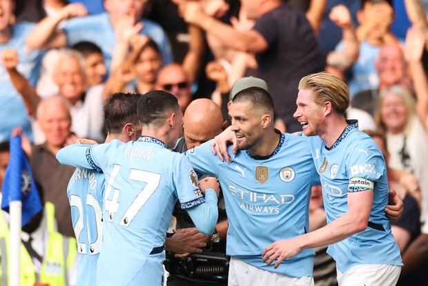 Manchester City es el vigente campeón de Premier League.