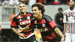 Paolo Guerrero: así han bautizado a su dupla con Willian Arão en Flamengo