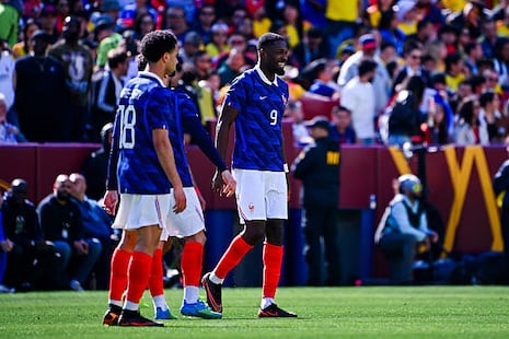 Gratis, Francia vs. Costa de Marfil EN VIVO: ver gratis vía ESPN, Disney Plus y DAZN
