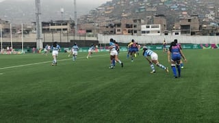 ¡Las Tucanas picaron primero! Colombia venció a Argentina en el debut de Rugby 7 Femenino en Lima 2019