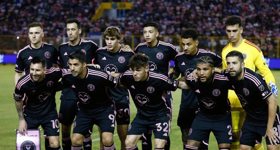 Inter Dallas ¿A qué hora se jugó y cuál fue el resultado del partido Inter Miami vs ...