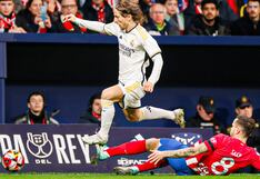 Real Madrid vs. Atlético Madrid (2-4): goles, resumen y video de la Copa del Rey