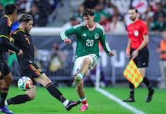 México igualó por 1-1 con Perú: revisa el resumen completo y el video de los goles