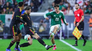 México igualó por 1-1 con Perú: revisa el resumen completo y el video de los goles