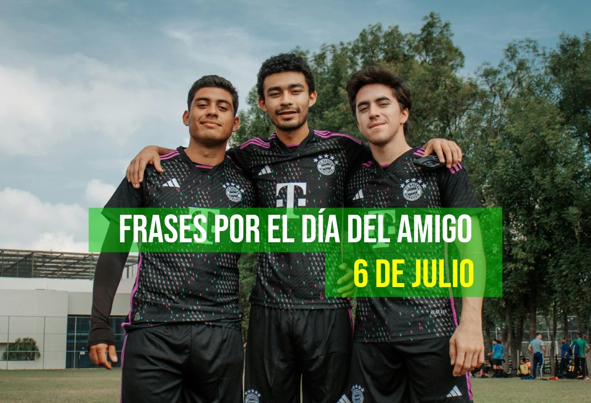 Frases | Cada primer sábado de julio, se celebra el Día del Amigo en el Perú. (Pexels)