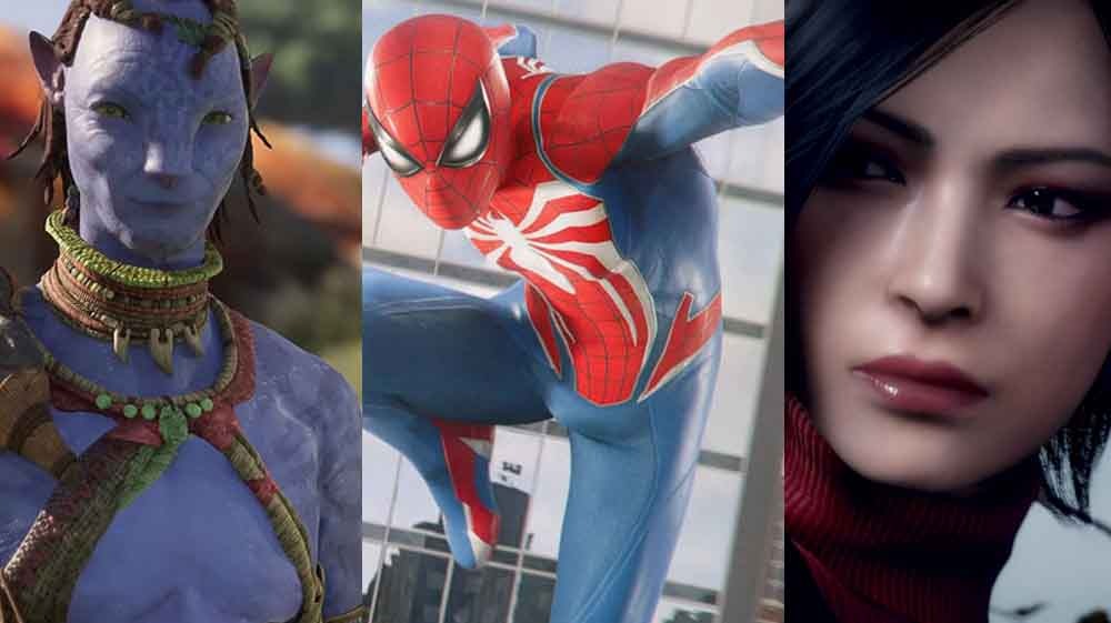 Diversos títulos fueron presentados durante el evento de PlayStation.