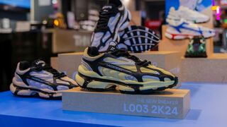 Lacoste y THN se juntan para celebrar su nuevo sneaker: L003 2K24