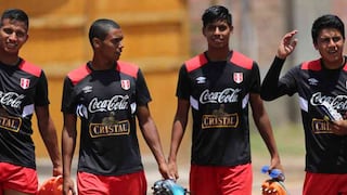 El futuro del país: conoce a los jugadores Sub 20 que viajarán a Rusia con la Selección Peruana