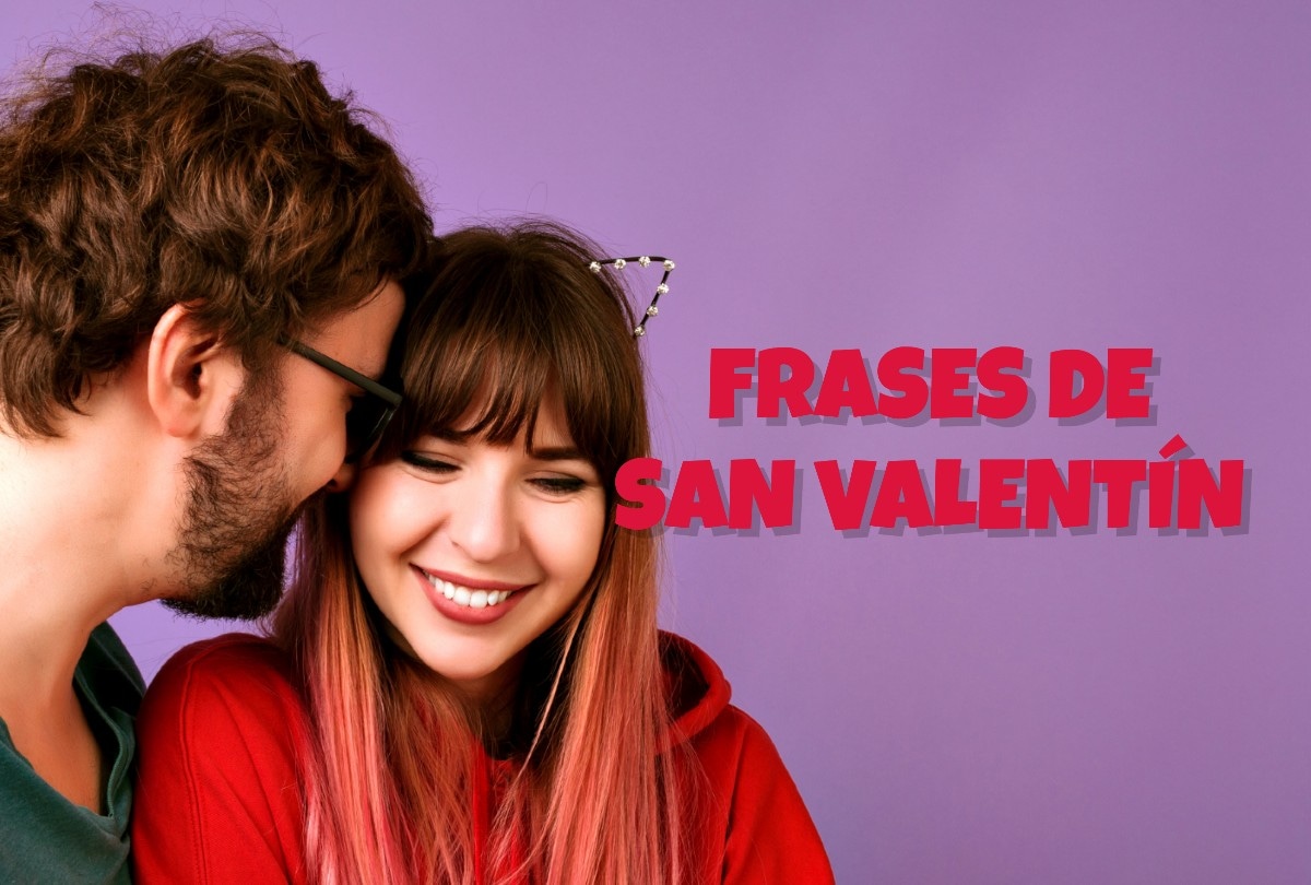 Las frases de San Valentín son el detalle perfecto para expresar lo que el corazón a veces no sabe decir. | Crédito: Composición Depor / Freepik