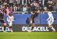 Con Messi y Suárez: Inter Miami cayó por 1-0 ante FC Dallas, en partido amistoso