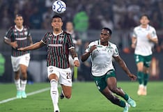 Fluminense vs. Palmeiras (1-2): video, resumen y goles de la Copa Libertadores 2026