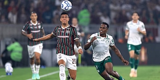 Fluminense vs. Palmeiras se enfrentan por la ida de las semifinales de la Copa Libertadores 2026. (Foto: Getty Images)