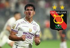 ¿Se va del tricampeón? ‘Tunche’ Rivera en la mira de Melgar a pedido de Juan Reynoso