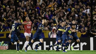 ¡A un paso de octavos! Boca Juniors goleó a Wilstermann en La Bombonera por Copa Libertadores 2019