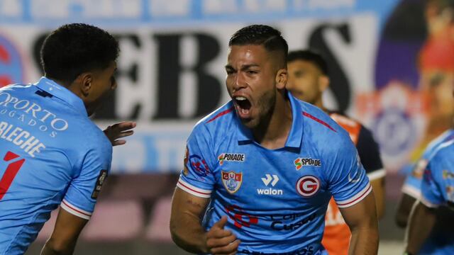 En Cusco: Deportivo Garcilaso venció 2-0 a César Vallejo por el Torneo Apertura