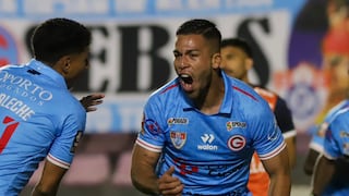 En Cusco: Deportivo Garcilaso venció 2-0 a César Vallejo por el Torneo Apertura