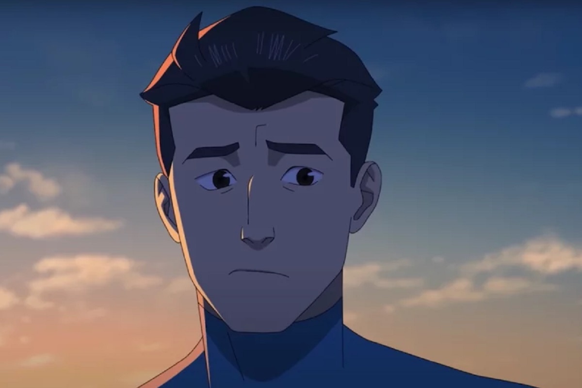 ¿Qué sucedió con Mark en el capítulo 1 de la temporada 2 de "Invincible"? (Foto: Amazon Prime Video)