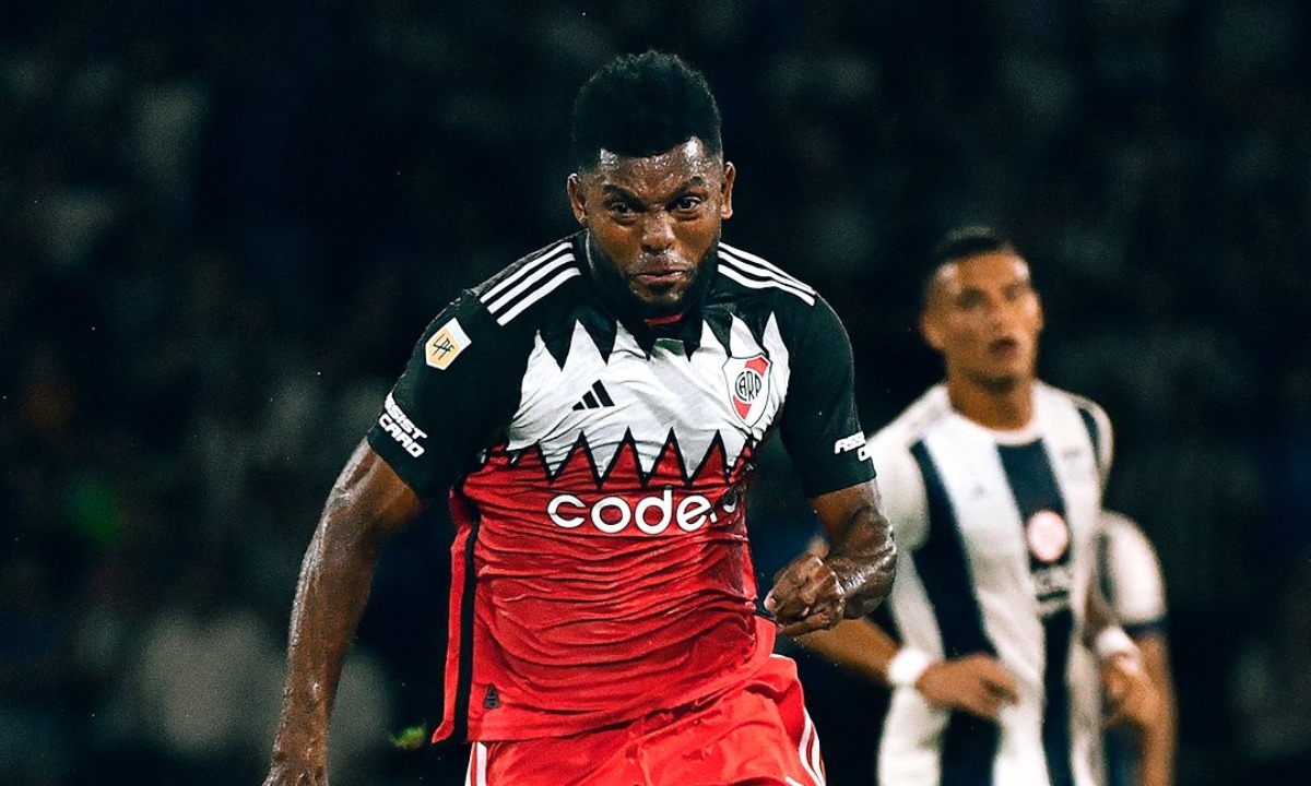 River y Talleres igualaron 2-2 por la Copa de la Liga Profesional. (Foto: River)