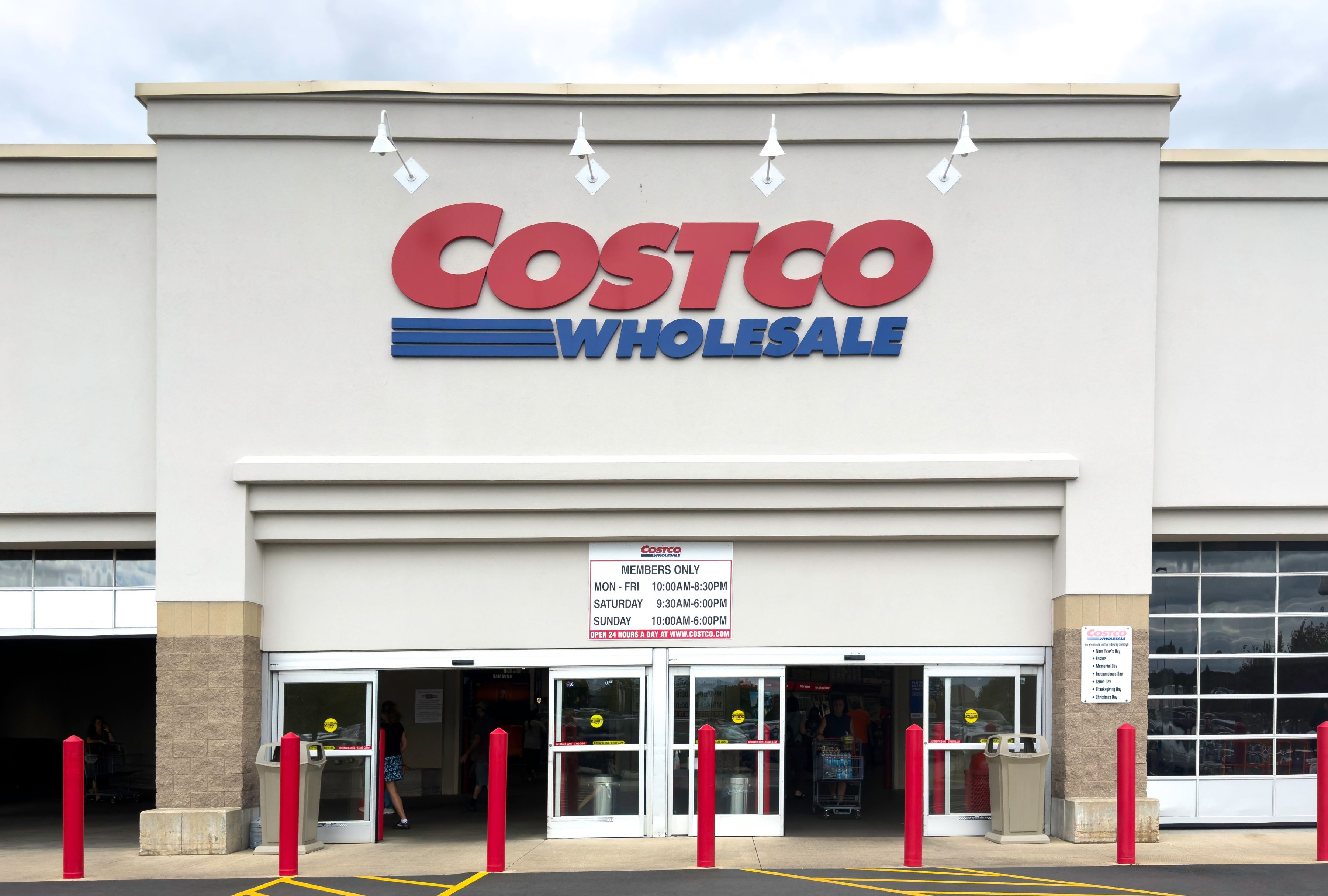 Costco ofrece productos de lujo a sus miembros. (Foto: patty_c/iStock)