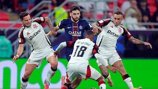 PSG vs Flamengo EN VIVO: canales para ver vía DIRECTV, DSports y FIFA Plus TV