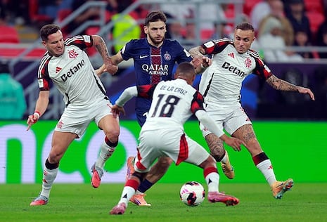 PSG vs. Flamengo (2-1): video, resumen, goles y penales por la Copa Intercontinental