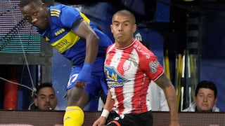 Boca Juniors vs. Barracas (2-0): goles y resumen del partido por Copa de la Liga Profesional