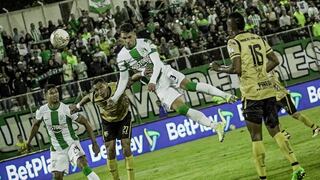 ¡Celebra el ‘Verde’! Nacional se impuso 3-0 ante Águilas, por Copa BetPlay