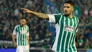 Real Betis empató 1-1 con Sporting Gijón con pase gol de Juan Vargas