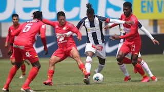 ‘Che’ evitó la derrota: Alianza empató 1-1 con Sport Huancayo con gol al último minuto de Beltrán