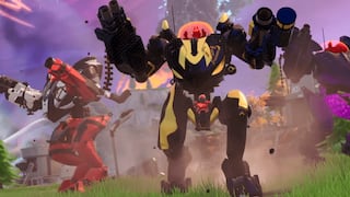 Fortnite | Todos los cambios que Epic Games le ha hecho a los B.R.U.T.O.S., los robots del Battle Royale