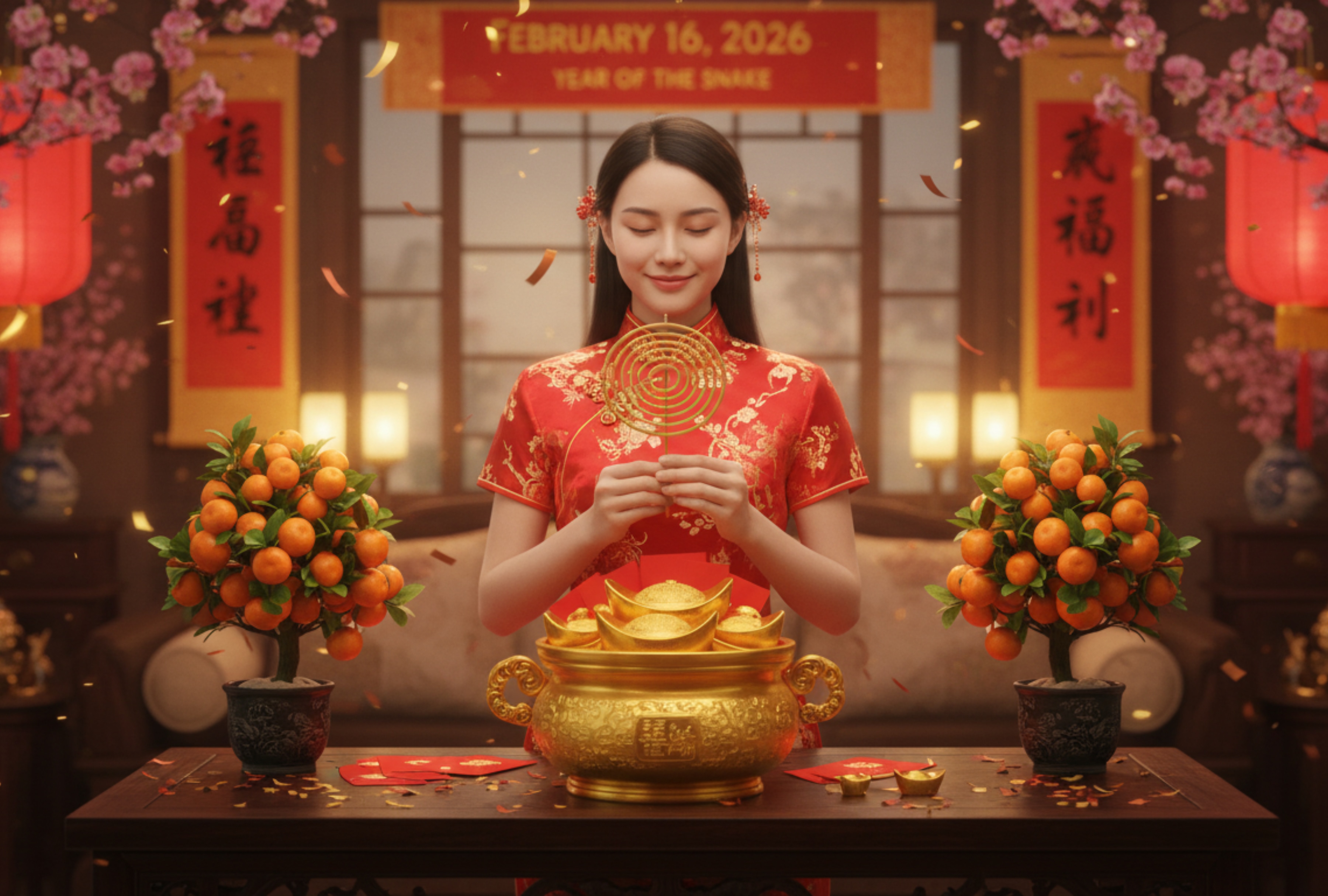 Unlock 2026 prosperity! Discover how the Year of the Fire Horse can boost your wealth. Essential tips for Hispanics in the US to attract financial success and abundance. Don't miss your lucky streak! | Image created by Depor using Gemini AI / GEC