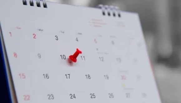 El 2024 en Perú cuenta con fechas señaladas en el calendario como feriados y días no laborables. (Foto: Pixabay)