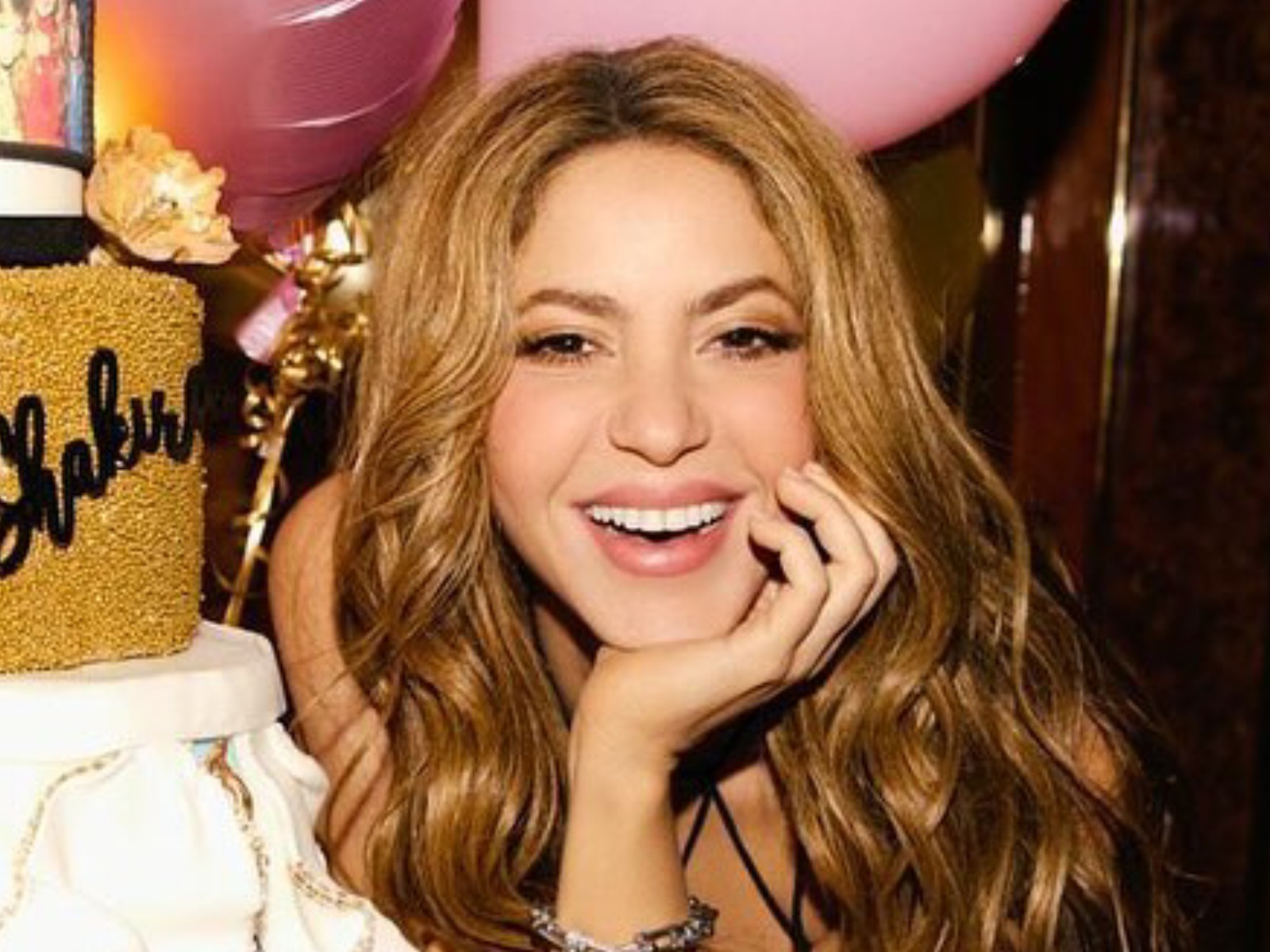 La colombiana Shakira, en sus redes sociales, anunció el lanzamiento de su nuevo disco (Foto: Shakira / Instagram)